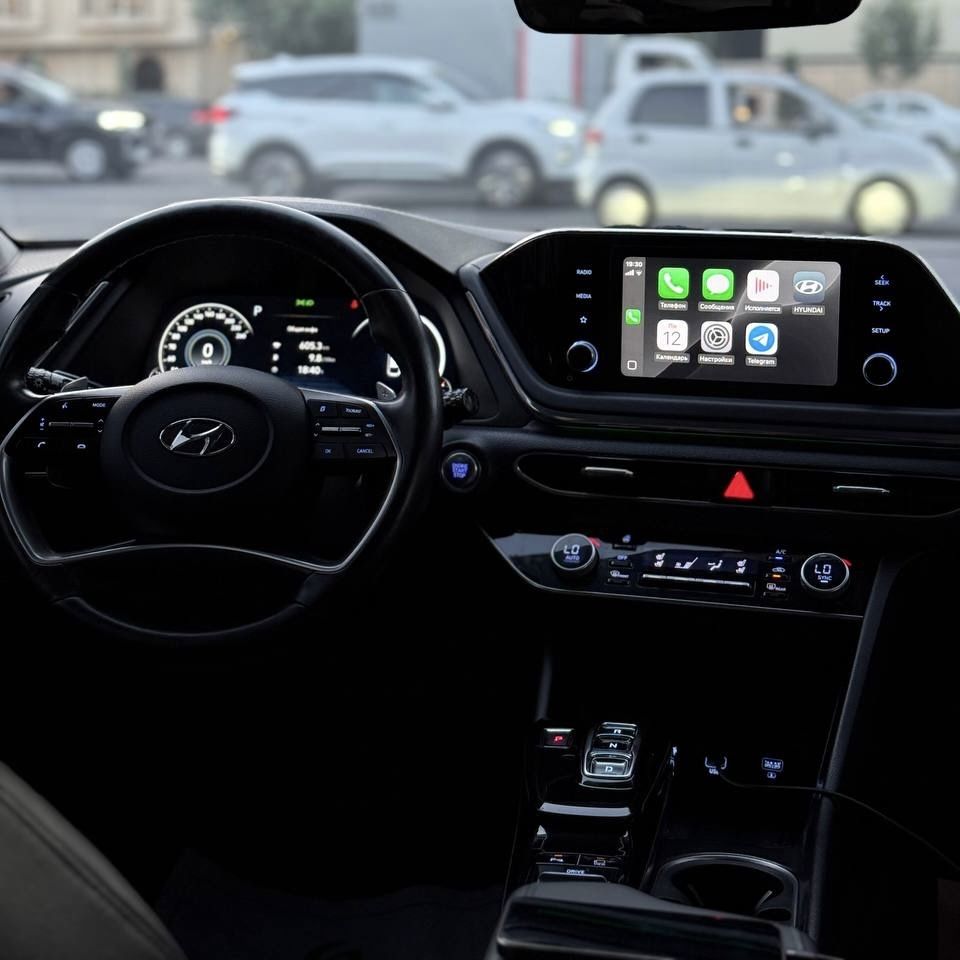 Hyundai Sonata 2.5 MPI