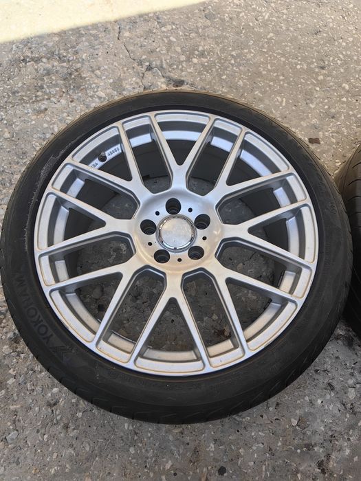 Джанти 5х112 wheelworld