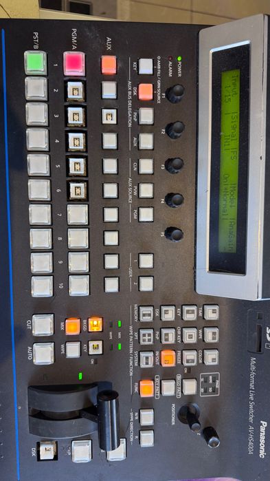 Panasonic AV-HS400AE – Mixer video profesional