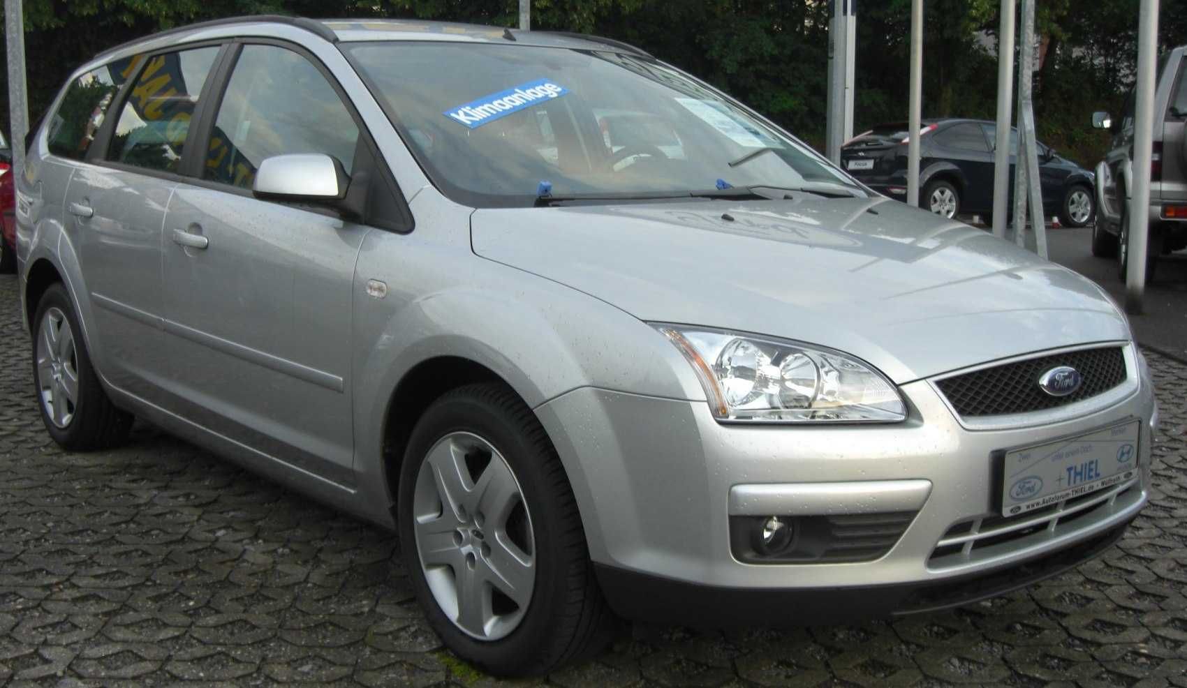 Ford Focus 2 ( II DA_ ) 2004 - 2008 PIESE AUTO