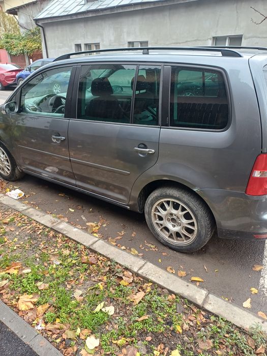 Vw touran 1.9 tdi 2007