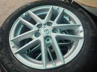 16" оригинални алуминиеви джанти за Toyota Corolla/Auris...