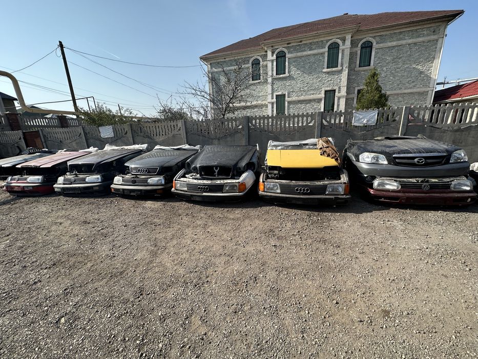 Авторазбор мерседес , Ауди , Мазда , Пассат , Гольф , тойто, bmw