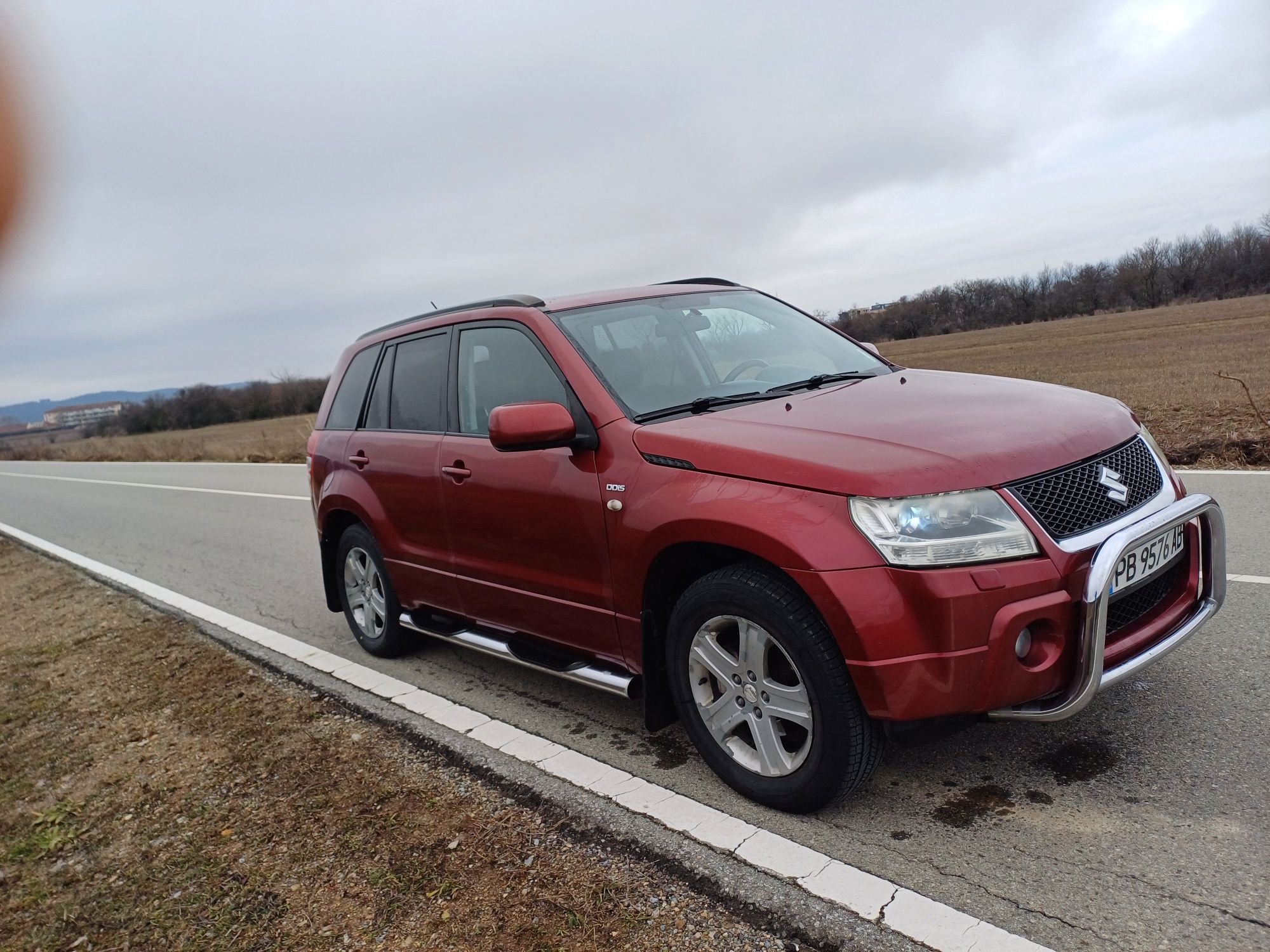 Suzuki Grand Vitara 1.9 dizel