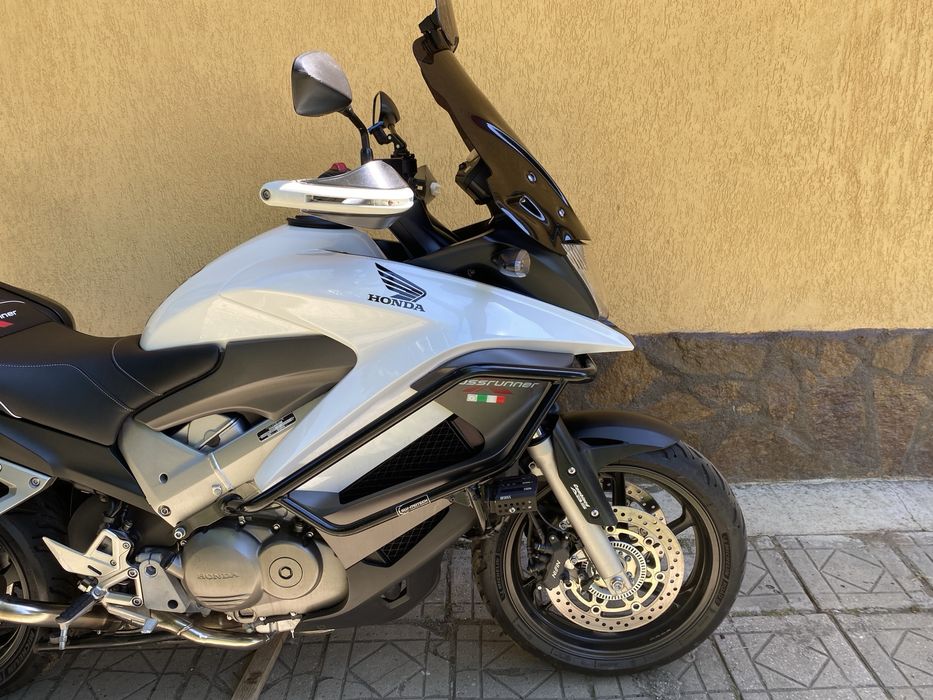 Honda vfr800x crossrunner Vtec