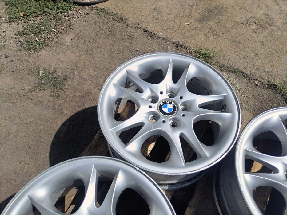 17 цола 5 х 120 мм БМВ - 8 инча / ЕТ 46