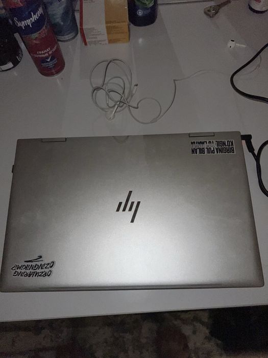 Noutbuk Hp envy x360 8/512