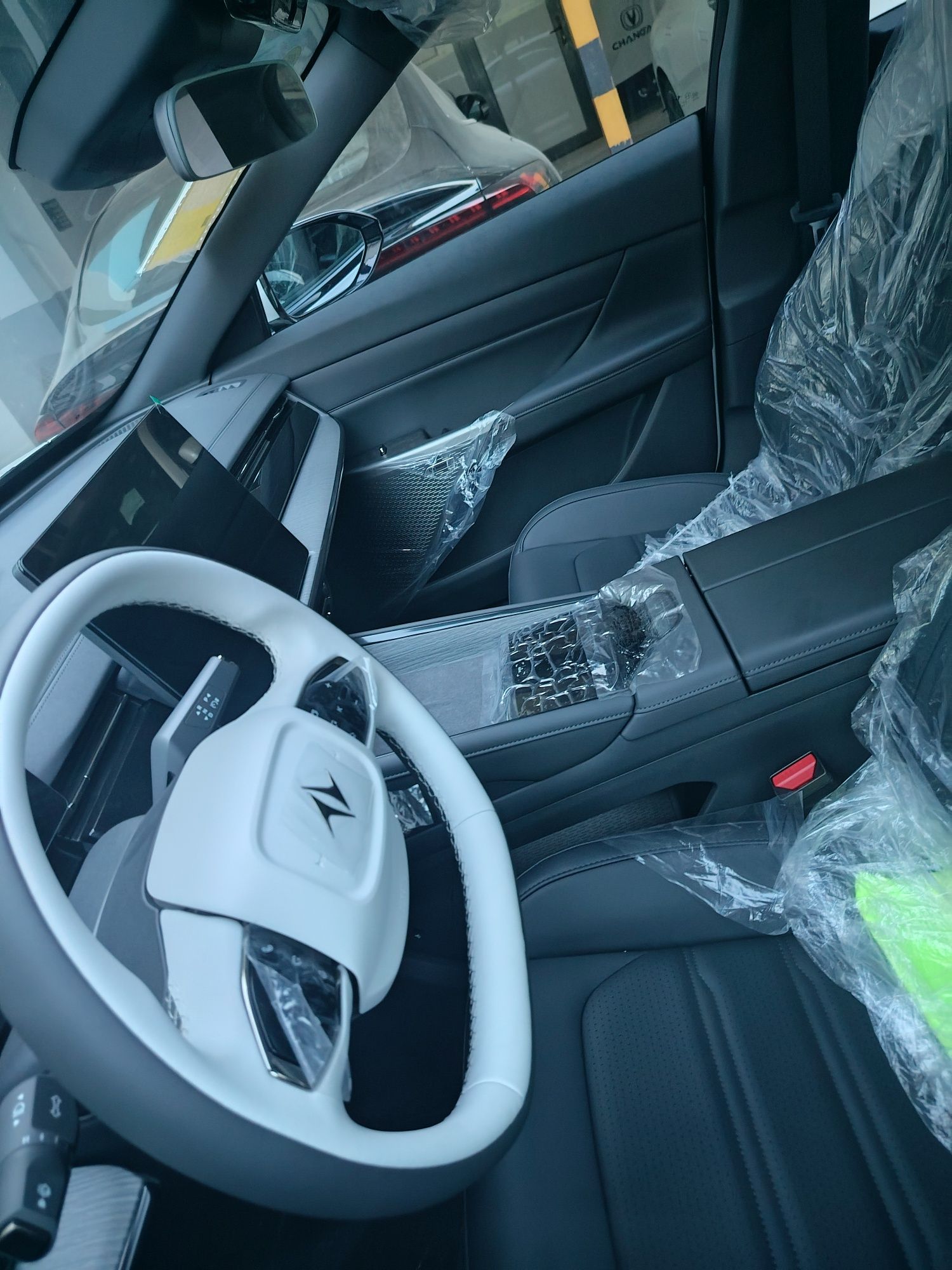 Dongfeng 007 Hybrid 230 pro