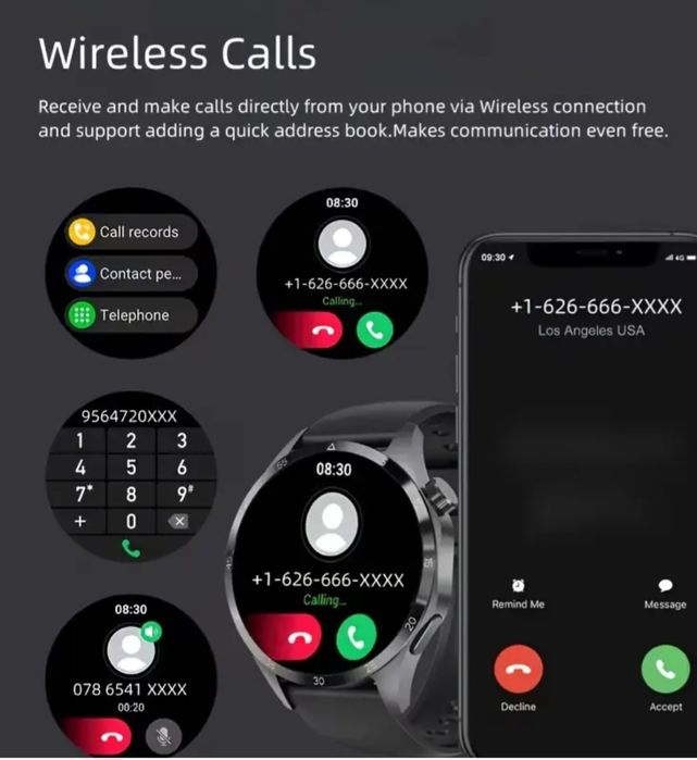 Смарт Часовници(нови)