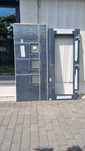 Vand usa PVC Intrare noua