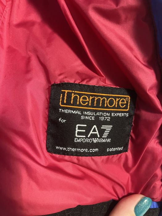 Дамско яке Emporio Armani