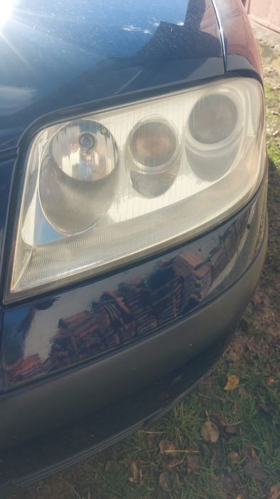 Оригинални фарове HELLA за Пасат Passat b5.5 перфектни!