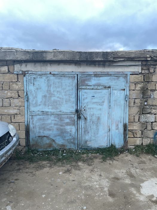 Гараж в центре города