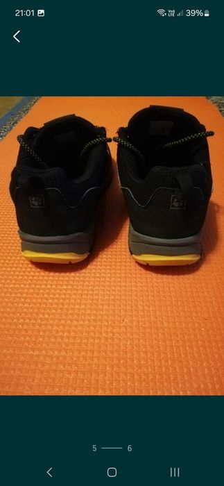 Jack Wolfskin mar 40