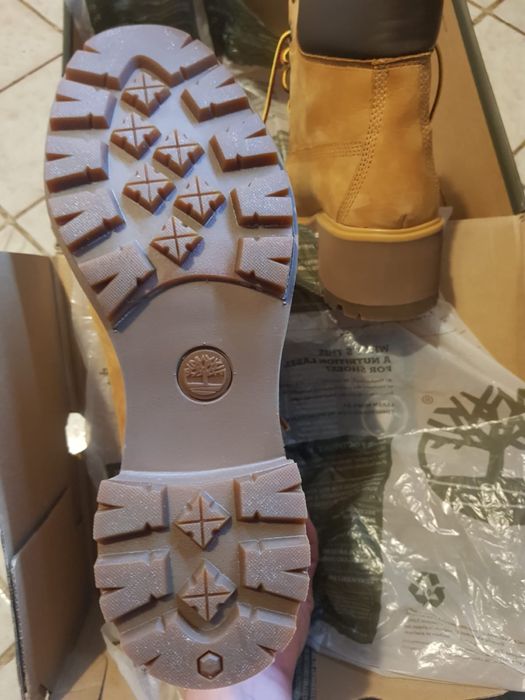 Bocanci Timberland