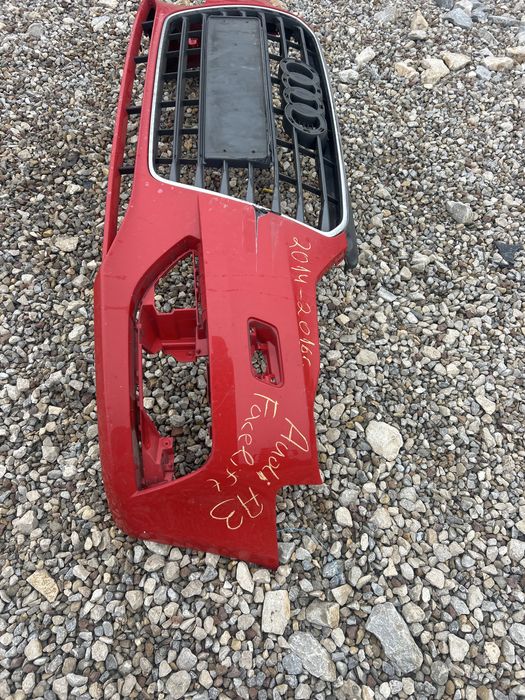 Предна броня за Audi A3  8v S line