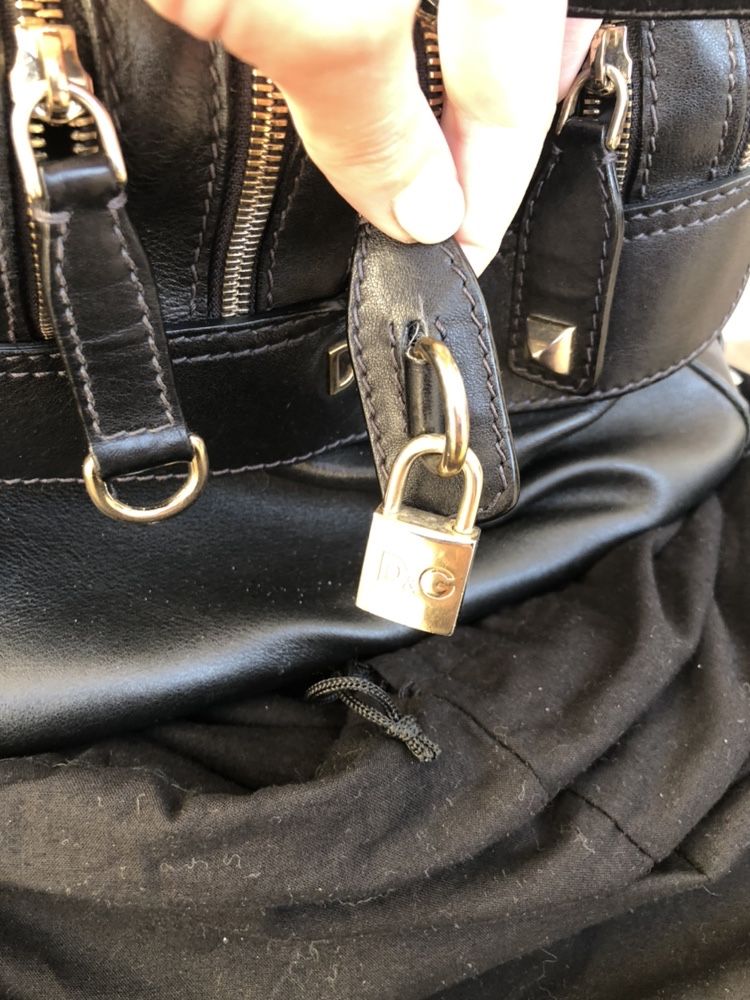 Dolce & Gabbana Bag Lily в противопрахова торба