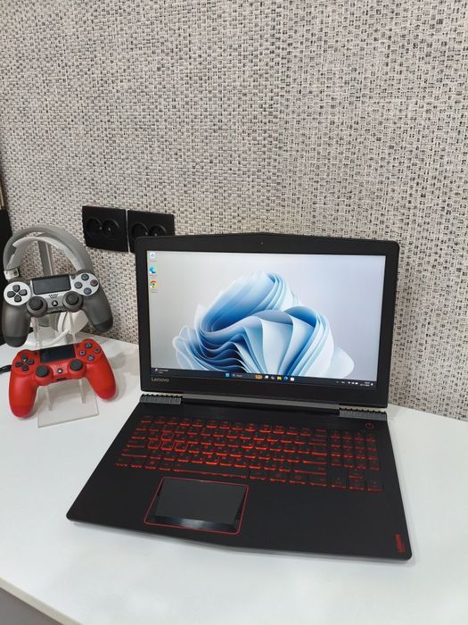 Игровой ноутбук Lenovo Legion
