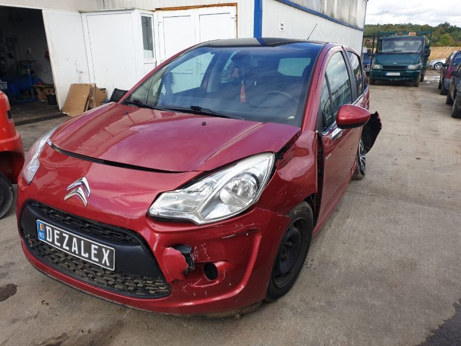Dezmembrari Citroen C3 1.6 HDI 2012