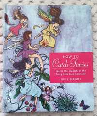 Carte zane / mitologie / folclor - How to Catch Fairies