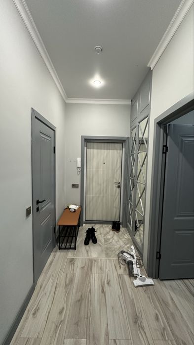 Однокомнатная квартира в аренду помесячно