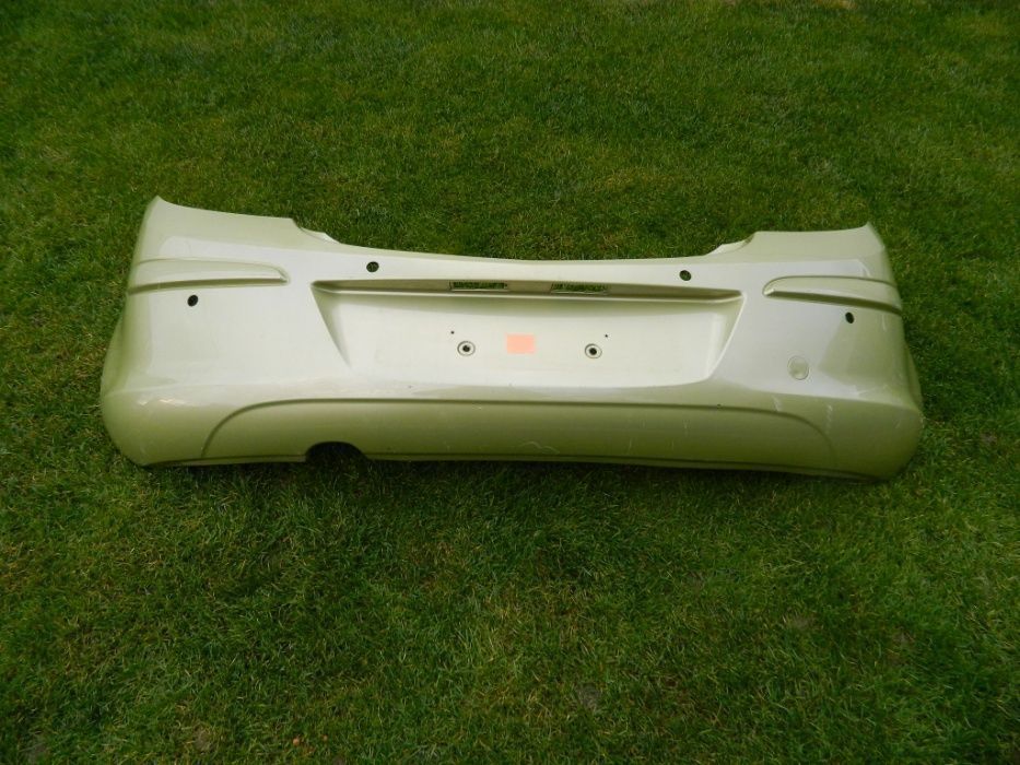 Bara spate Opel Corsa D model 5usi 2006-2014