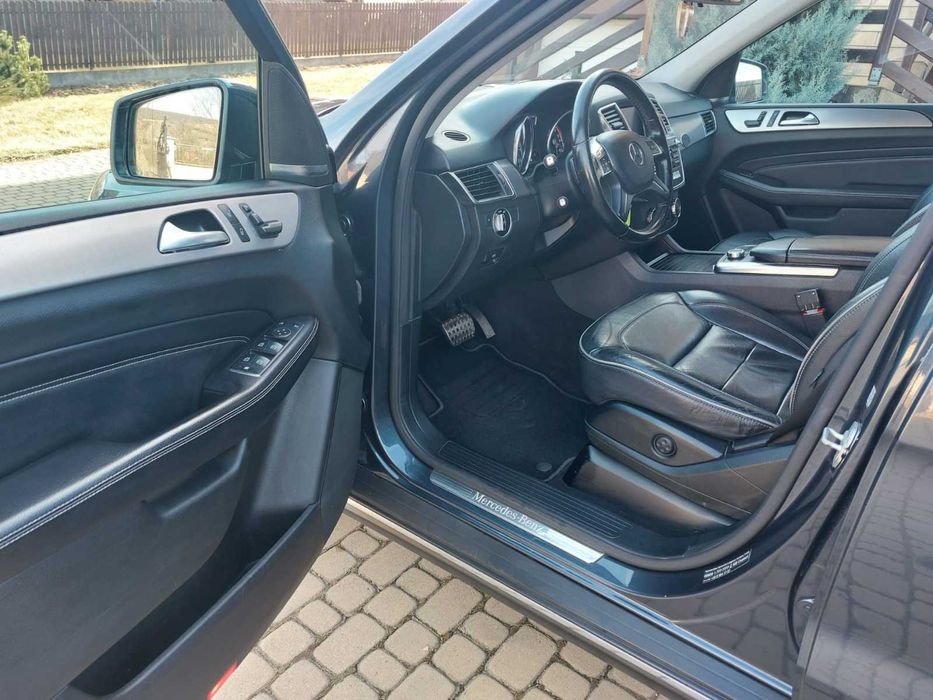 Mercedes Benz ML 250 CDI 4Matic (4X4) 204 CP EURO 6 ILS