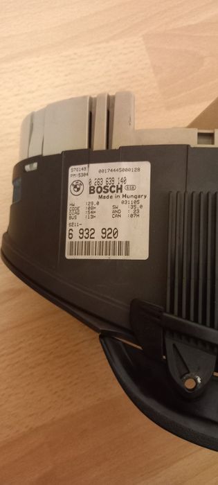 Километраж табло БМВ Е46 BMW E46