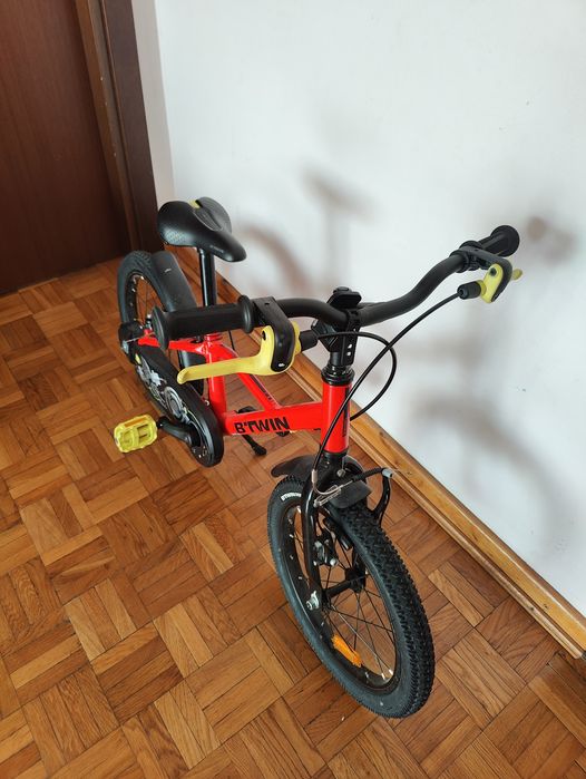 Bicicleta BTwin Racing 900