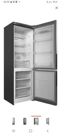 холодильник indesit новый
