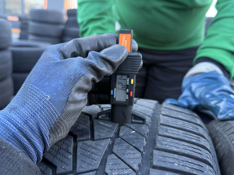 Зимни гуми 255/40/20