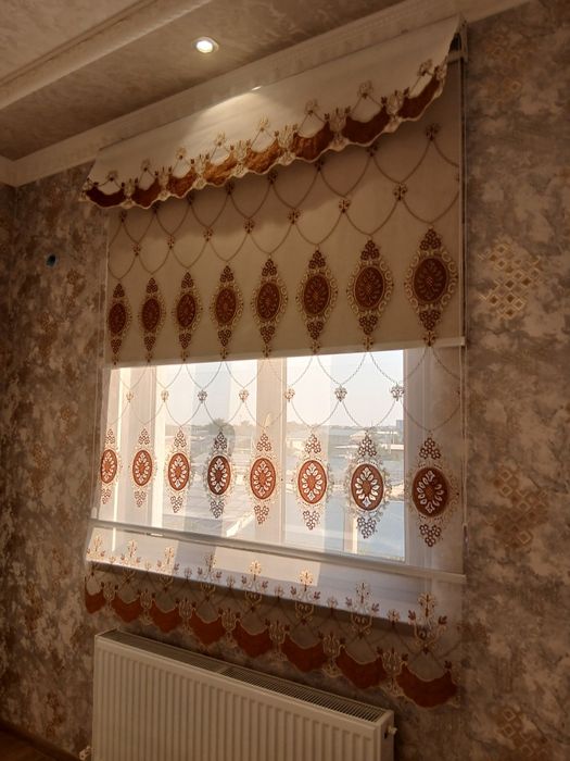 JALYUZI ishlab chiqaruvchidan 3 yil kafolat o'rnatish bepul narx alo