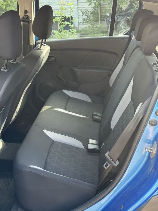 Dacia Sandero Stepway / RAR EFECTUAT!