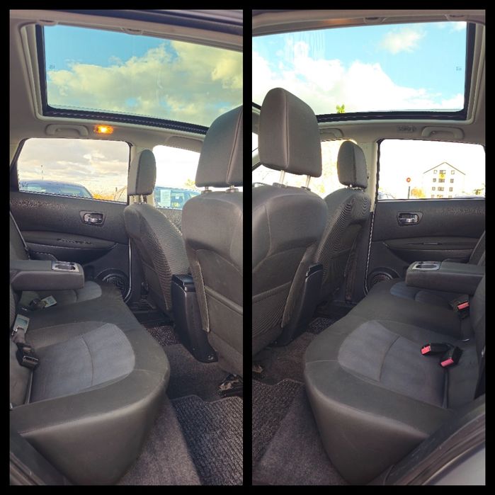 Nissan Qashqai Facelift 2.0d Euro5 4x4 Panoramic Navigatie