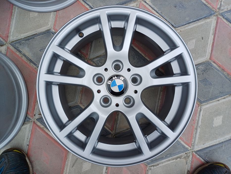 Jante aliaj de 17 inch 5x120 pt BMW originale și VW t5,t6