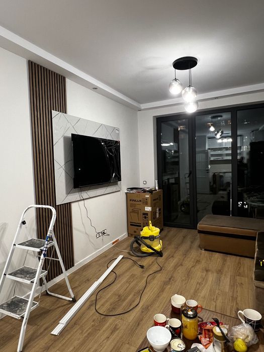 Вътрешни довършителни ремонтни дейности - София