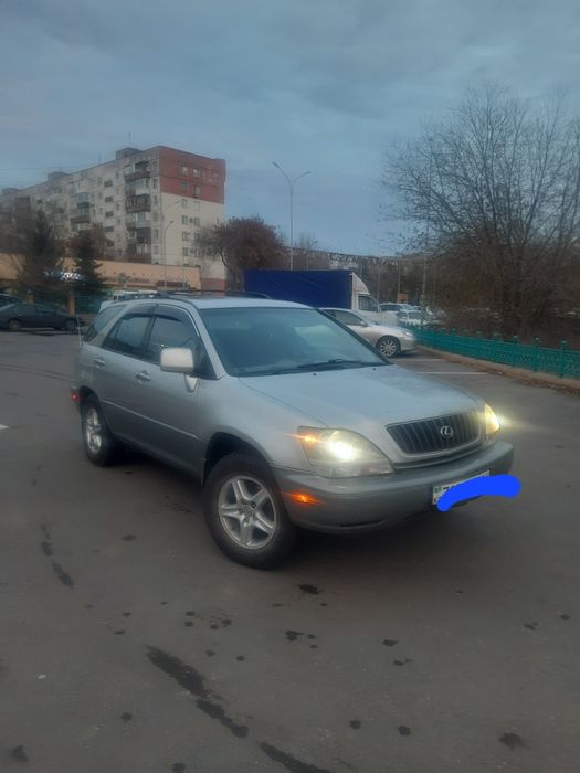 Продам лексус рх 300