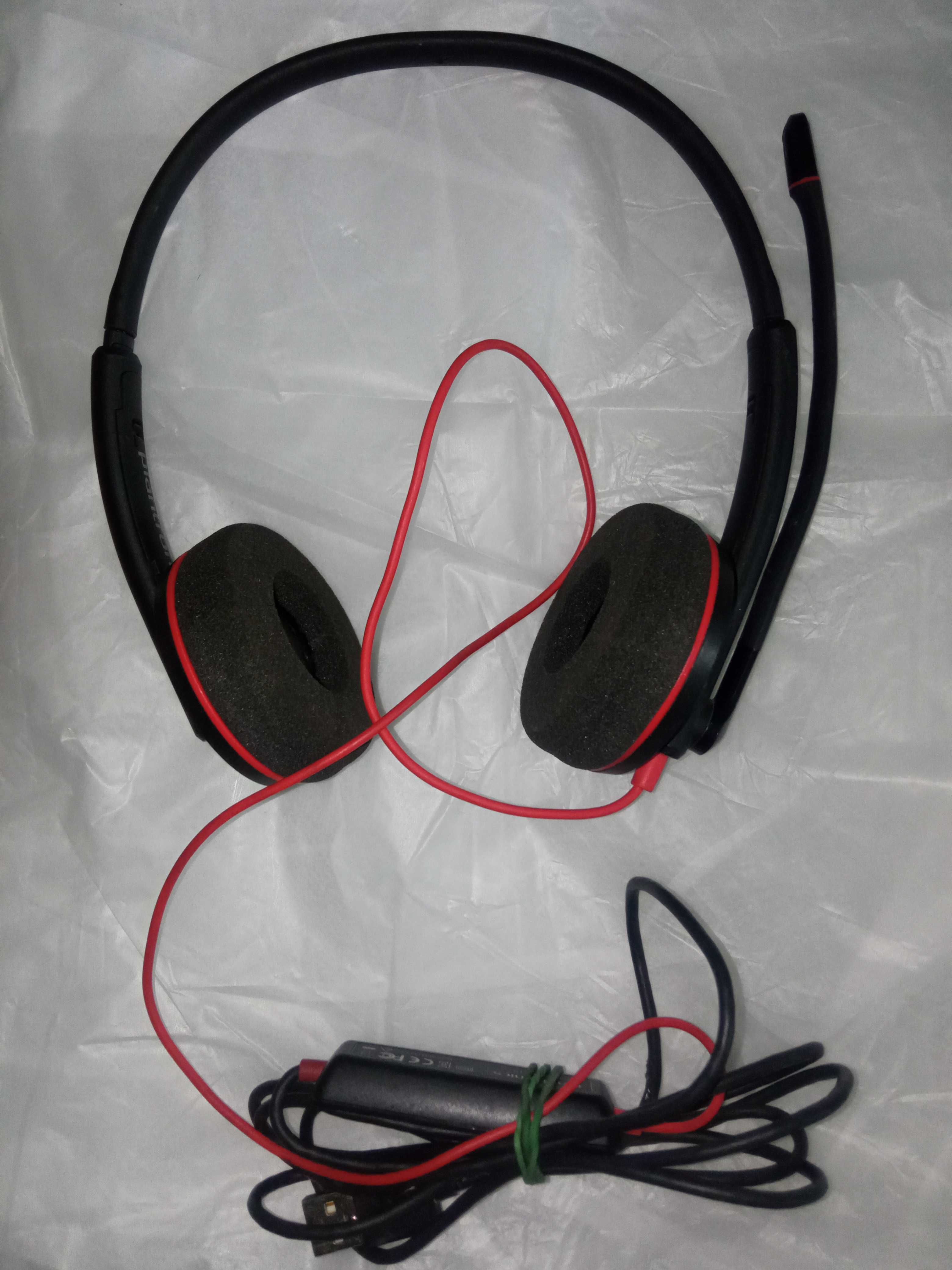 Platronics USB наушники