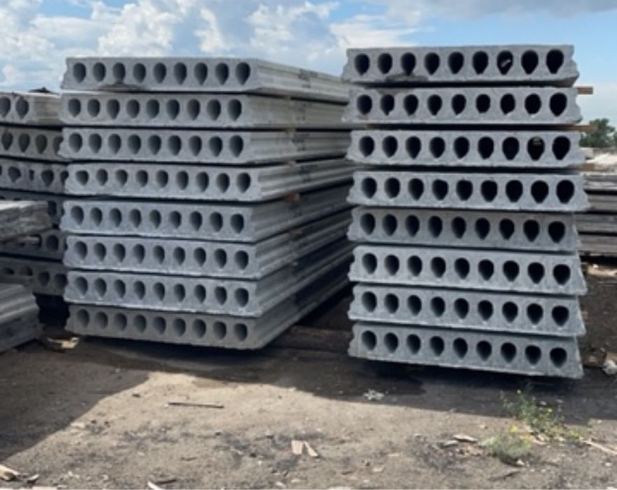 Плиты перекрытия