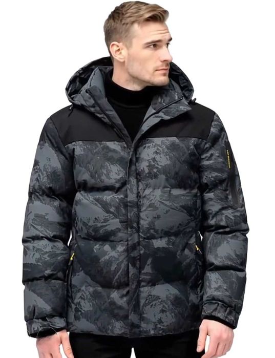 Новая зимняя куртка / Новый двусторонний жилет