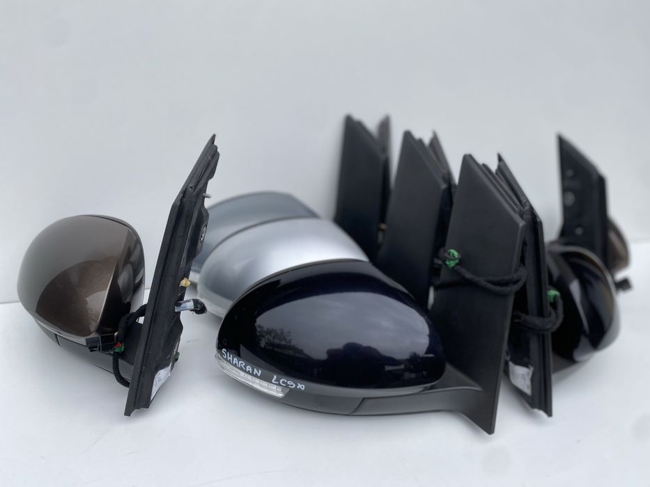 Oglinda st/dr vw Sharan 7N 2011-2018 cu reglaj electric si incalzite