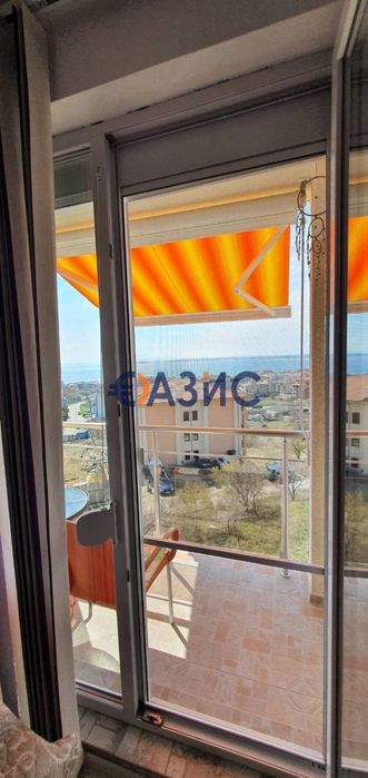 Студио с гледка към морето в "Орхидея Резиденс", Свети Влас, България,