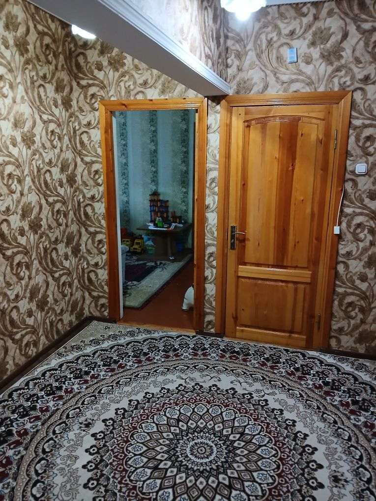 5 комнатная квартира