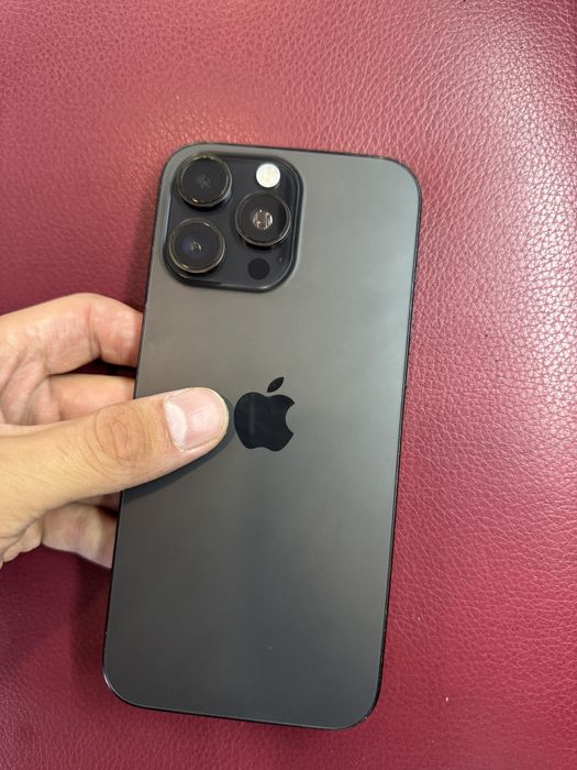 Iphone 16 pro max 256