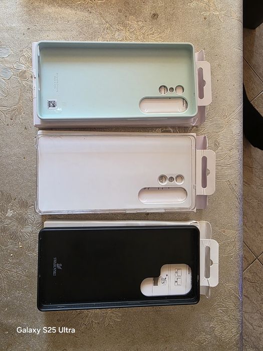 Кейсове,калъфи за Samsung Galaxy S24 Ultra и  S25 Ultra