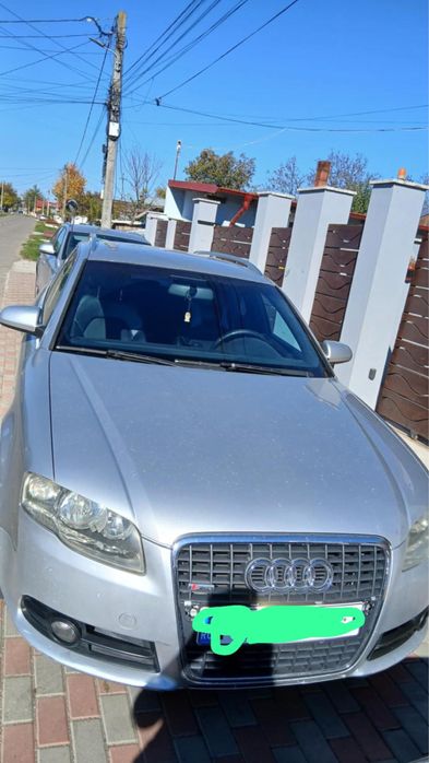 Audi a4 quatro SLINE 2008