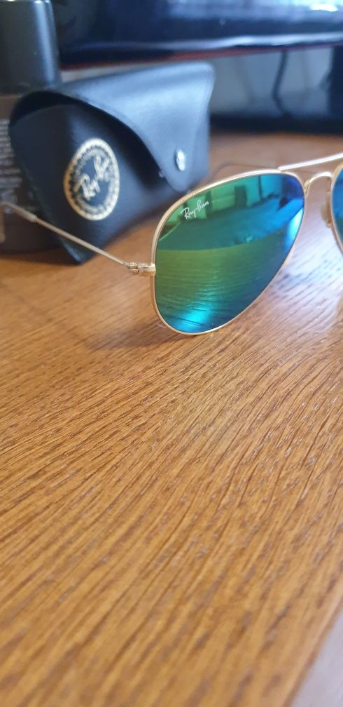 RayBan  aviator слънчеви очила