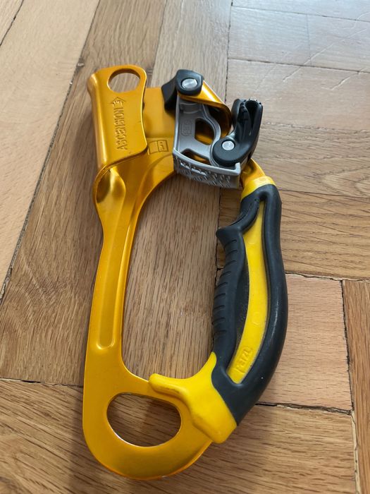 Petzl Ascension de dreapta