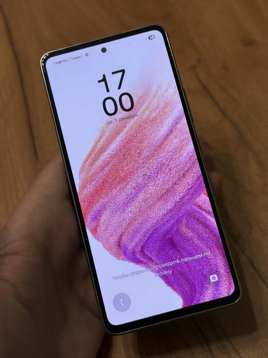 Смартон Samsung A53 5G 128гб