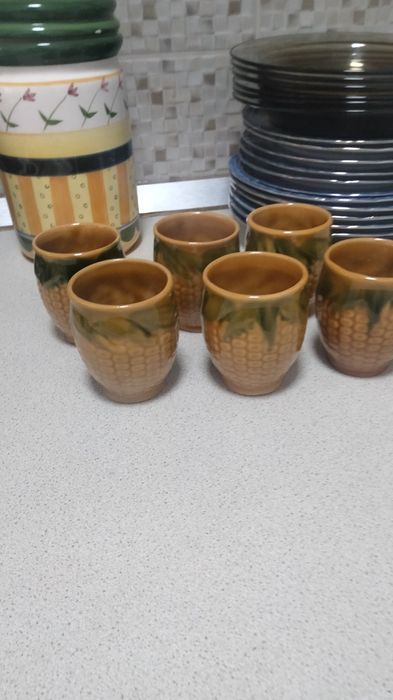 Cesti ceramica Ungaria